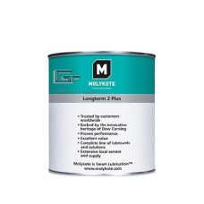 MOLYKOTE Longterm 2 Plus Yüksek Performanslı Gres
